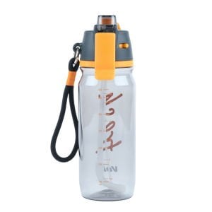 1VTAKST50080/066 FRESH TRITAN SULUK 800ML / GRİ - TURUNCU