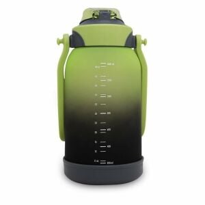 1VTAKST72160/095 BIG JOY TRITAN SULUK 1600ML / GRİ-YEŞİL