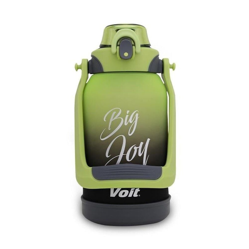 1VTAKST72160/095 BIG JOY TRITAN SULUK 1600ML / GRİ-YEŞİL
