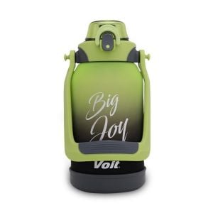 1VTAKST72160/095 BIG JOY TRITAN SULUK 1600ML / GRİ-YEŞİL