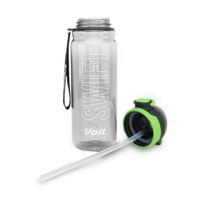 1VTAKST80080/095 SWIFT 2in1 TRITAN SULUK 800ML /GRİ-YEŞİL
