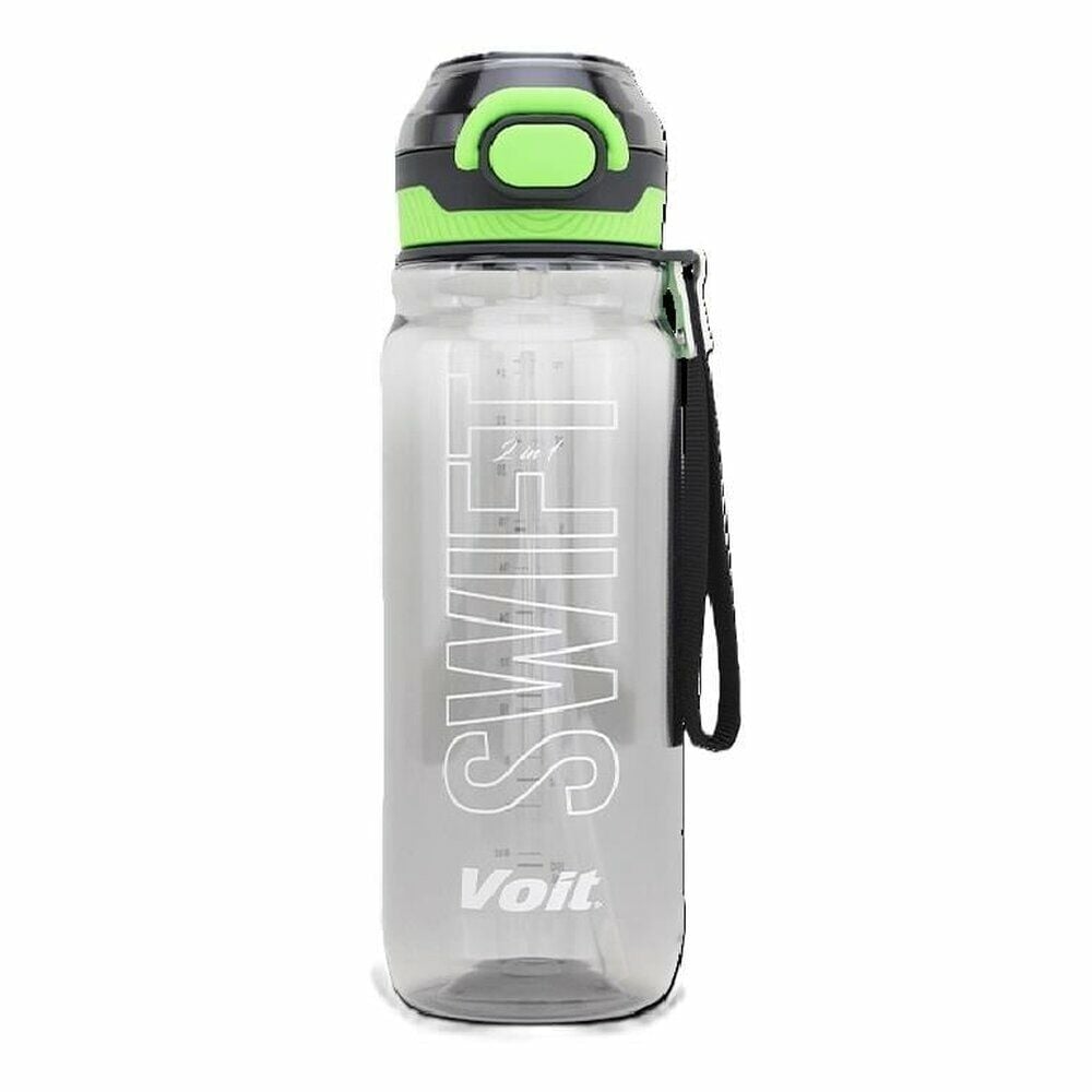 1VTAKST80080/095 SWIFT 2in1 TRITAN SULUK 800ML /GRİ-YEŞİL