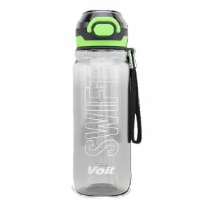 1VTAKST80080/095 SWIFT 2in1 TRITAN SULUK 800ML /GRİ-YEŞİL