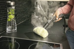 Karcher SC 4 EasyFix Buharlı Temizleyici