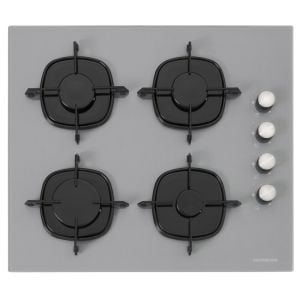 Silverline CS5700E6S01 Gri Ankastre Ocak