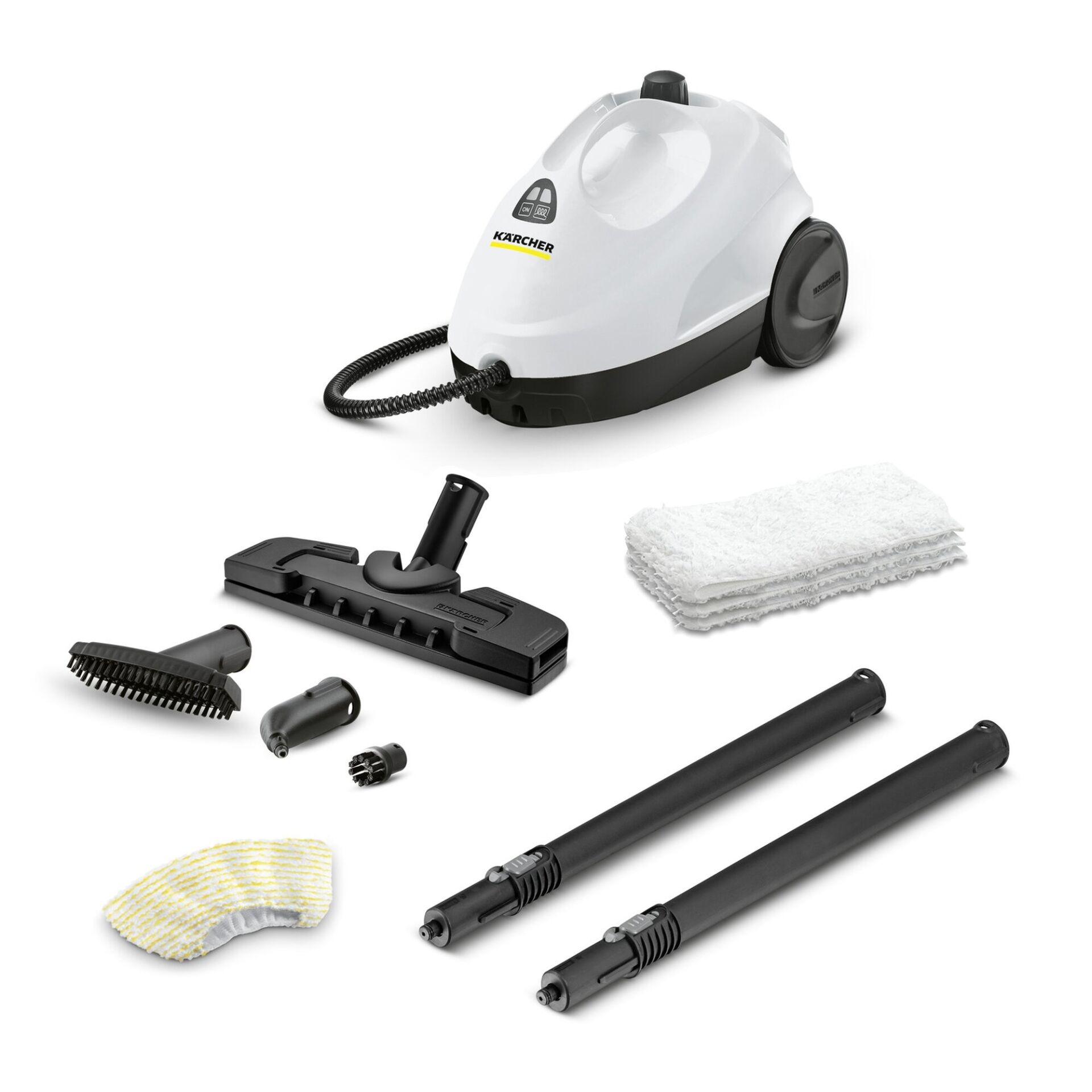 Karcher 15126060-KST 2  CLOTH SET EU