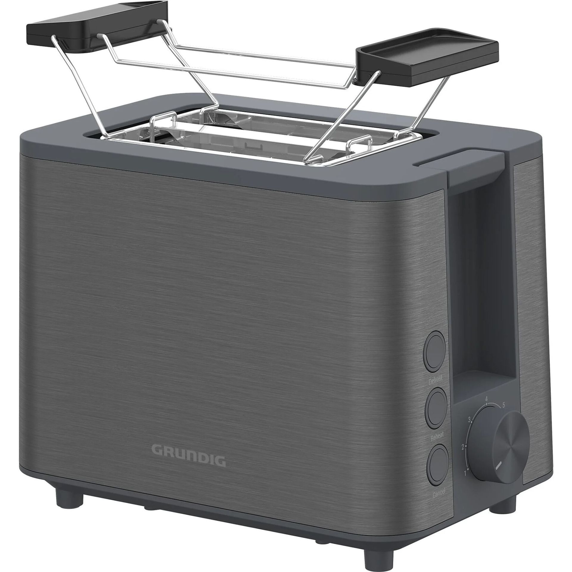 Grundig TA 7340 Inox Ekmek Kızartma Makinesi