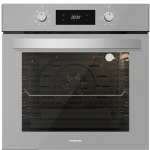 Silverline Ankastre Set BO6504S01 8-3457 SOHO-CS5700E6S01 Gri