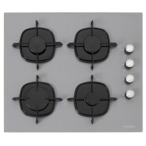 Silverline Ankastre Set BO6504S01 8-3457 SOHO-CS5700E6S01 Gri