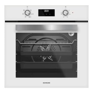 Silverline Ankastre Set BO6502W02 S2-3457 SOHO-CS5700E6W01 Beyaz