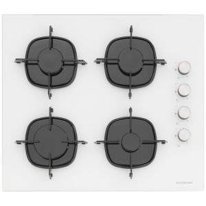 Silverline Ankastre Set BO6504W01 8-3481 Beyaz-CS5700E6W01 Beyaz