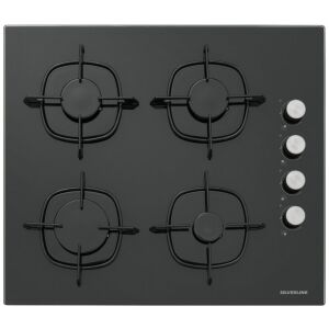 Silverline Ankastre Set BO6504B01 8-3481 Siyah-CS5700E6B01 Siyah