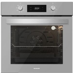 Silverline Ankastre Set BO6504S01 8-3481 Gri-CS5700E6S01 Gri