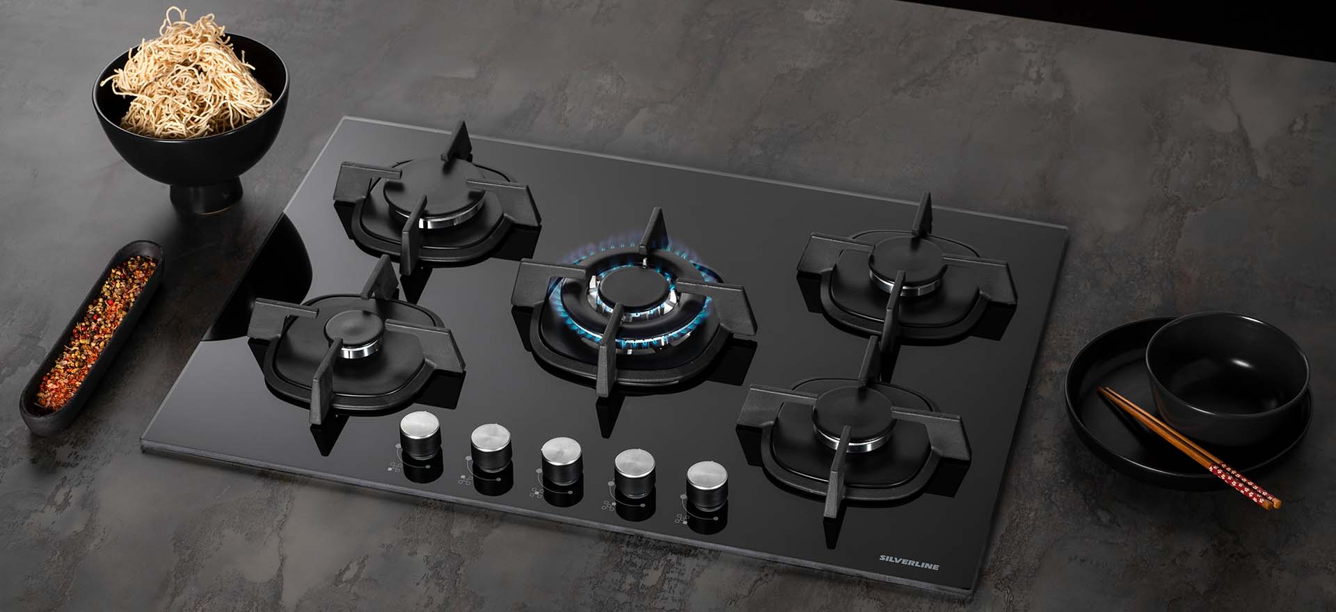 Silverline Ankastre Ocaklar