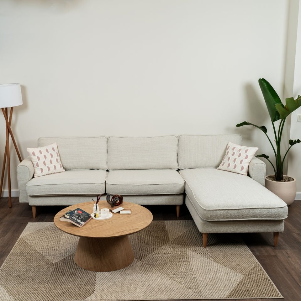 Midi Köşe - Fitilli - Bukle - Arjantin Beyazı - İskandinav Kol