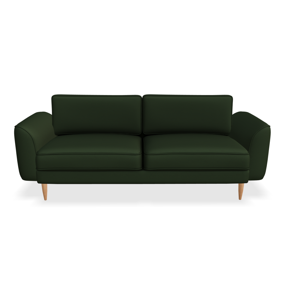 Üçlü - Fitilli - İtalyan Kol - Desenli Kadife -