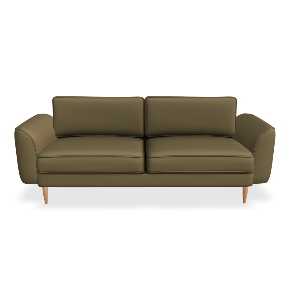 Üçlü - Fitilli - İtalyan Kol - Desenli Kadife -