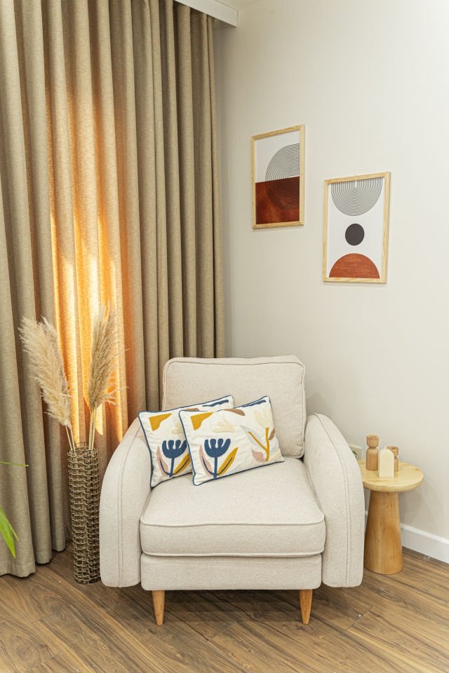 Punch - Kırlent - Tulipan