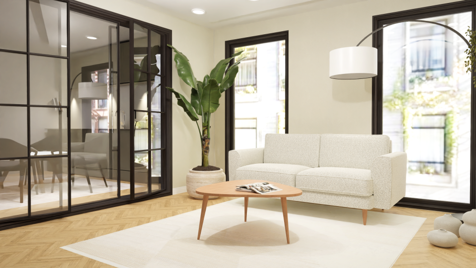 İkili - Fitilli - Bukle  Arjantin Beyazı