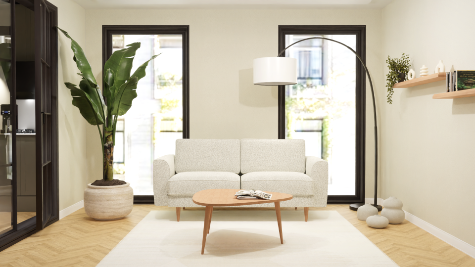 İkili - Fitilli - Bukle  Arjantin Beyazı