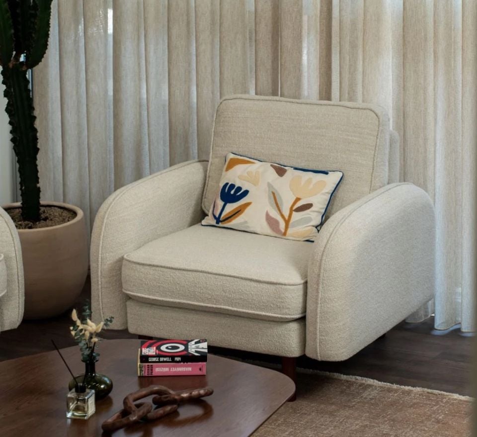 Tekli - Fitilli - Bukle - Arjantin Beyazı - Post Modern Kol