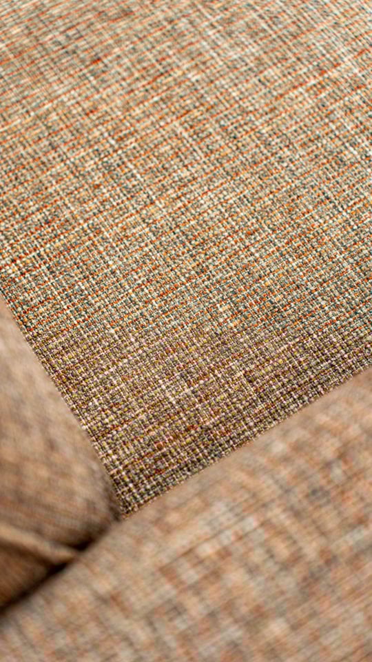 Loveseat - Fitilli - Keten - Urartu - İskandinav Kol