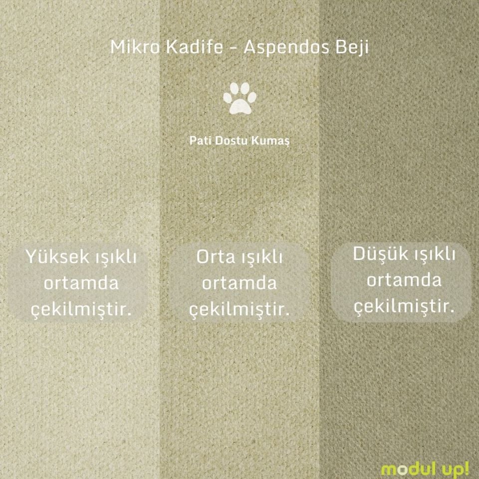 Tekli - Dikişli - Mikro Kadife - Aspendos Beji - İtalyan Kol