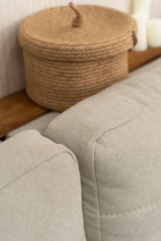 Midi Köşe - Dikişli - Mikro Kadife - Aspendos Beji - İtalyan Kol