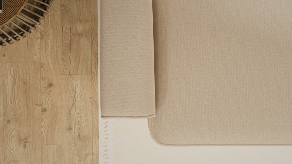 Üçlü - Fitilli - Mikro Kadife - Aspendos Beji