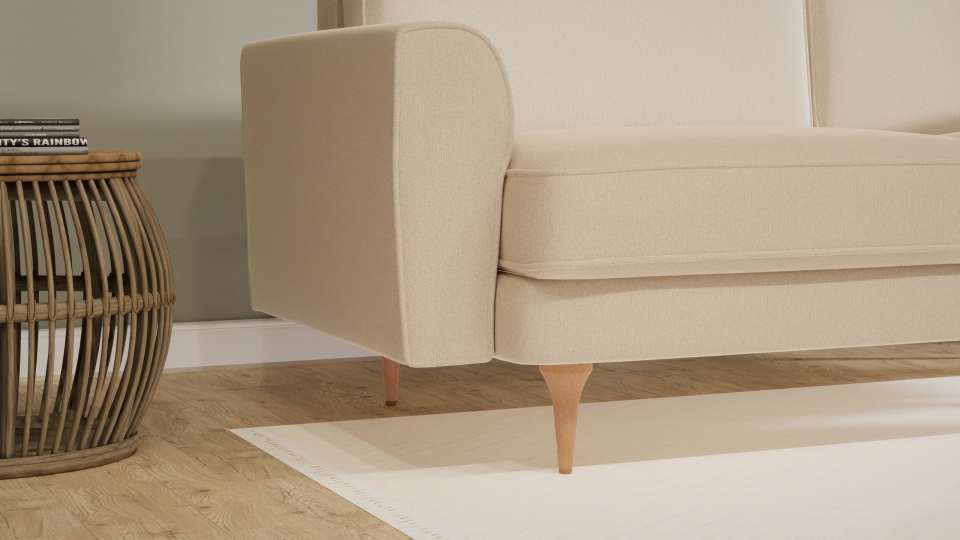 Üçlü - Fitilli - Mikro Kadife - Aspendos Beji