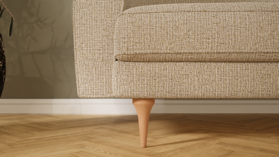 Üçlü - Fitilli - Keten - Hitit - İskandinav Kol