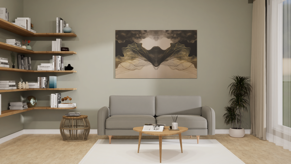 Üçlü - Fitilli - Solo - Uranüs Grisi - Post Modern Kol