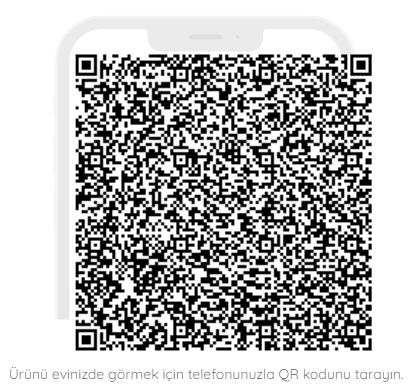 Mini Köşe - Dikişli - Mikro Kadife - Aspendos Beji - Post Modern Kol