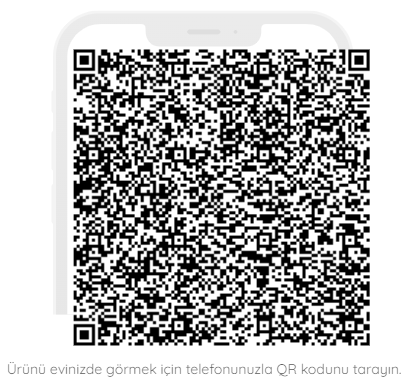 Mini Köşe - Fitilli - Solo - Uranüs Grisi