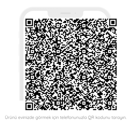 Tekli - Fitilli - Keten - Frig - İskandinav Kol