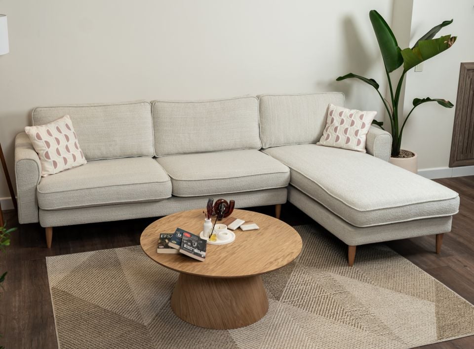 Maxi Köşe - Fitilli - Bukle - Arjantin Beyazı - İskandinav Kol