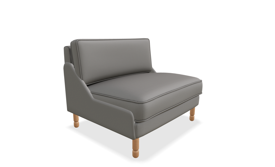 Chillax - Tiny Miny Kol - Vico Ayak - Fitilli - Loveseat -