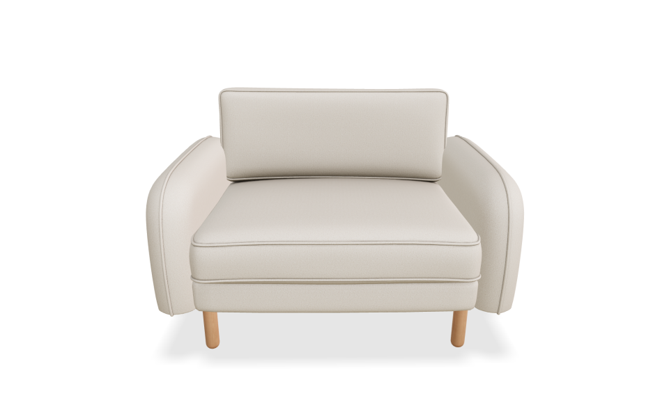 Chillax - Post Modern Kol - Lina Ayak - Fitilli - Loveseat -