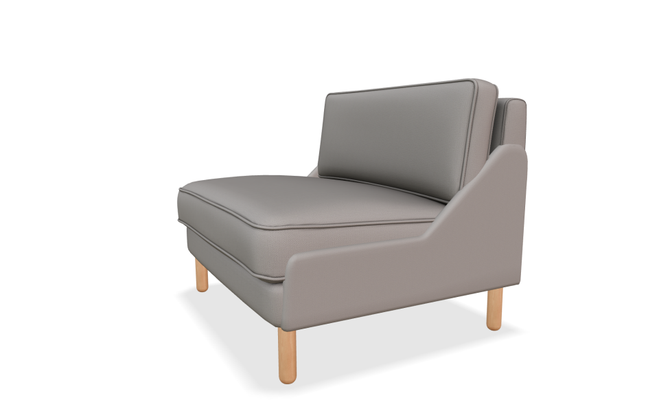 Chillax - Tiny Miny Kol -  Lina Ayak - Fitilli - Loveseat -