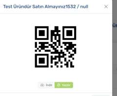 deneme her şeyli