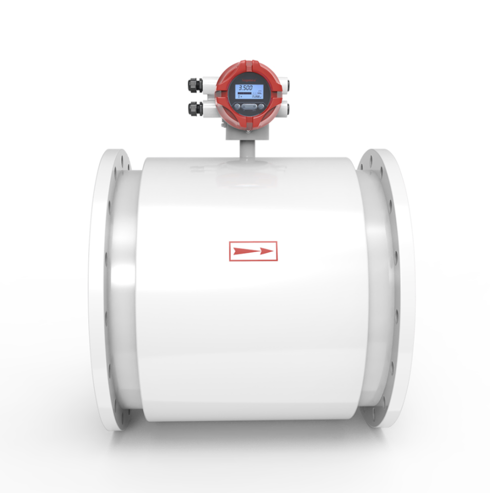 Elektromanyetik Debimetre - Standart
