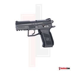 ASG CZ75 P07 DUTY SİYAH BLOWBACK AIRSOFT TABANCA