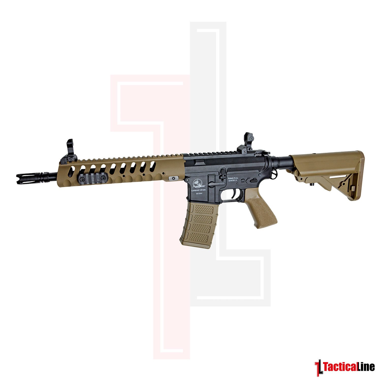 ASG ARMALITE M15 ÇÖL AIRSOFT TÜFEK