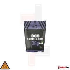 MAS TACTICAL 0.36GR BIO BB 1000 ADET