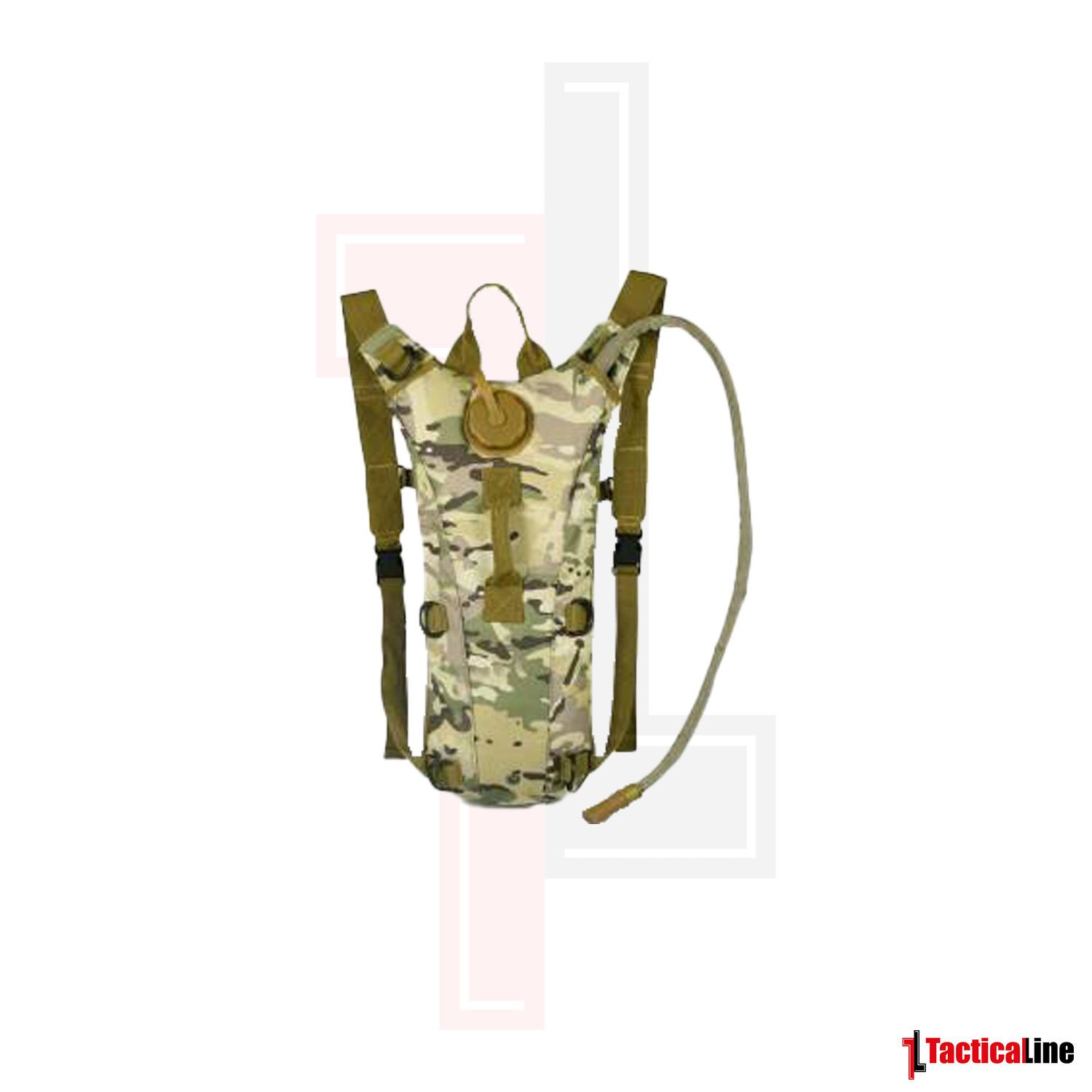 CAMEL BAG SU ÇANTASI MULTICAM