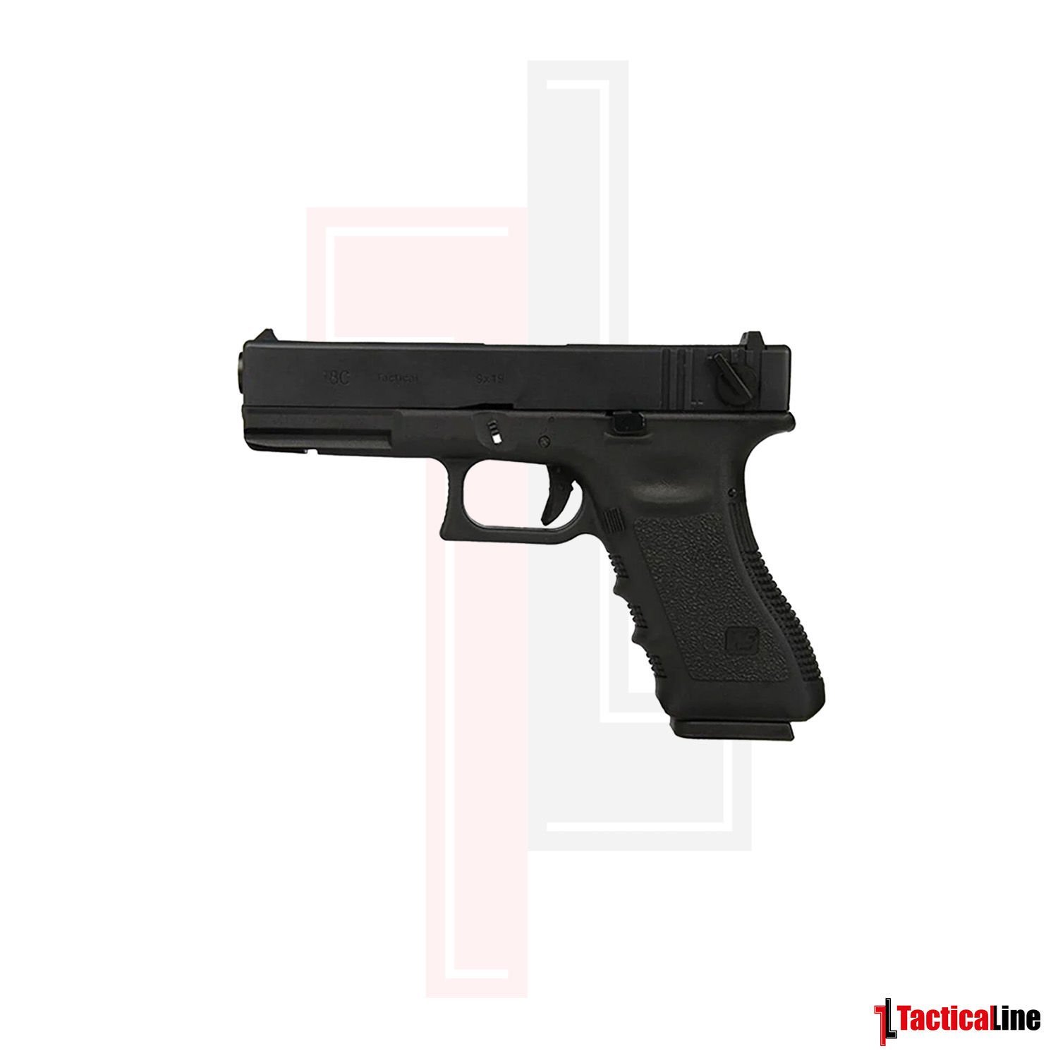 WE GLOCK 18C GEN3 AIRSOFT TABANCA