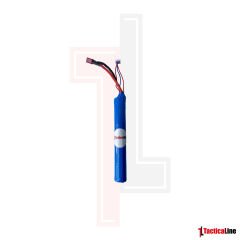 TACTICALINE LİTYUM İYON PİL 7.4 2500MAH STICK T-PLUG