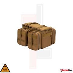 MAS TACTICAL TEÇHİZAT ÇANTASI 45CM 35 LT TAN