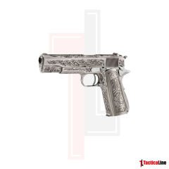 WE COLT 1911 GÜMÜŞ İŞLEMELİ AIRSOFT TABANCA