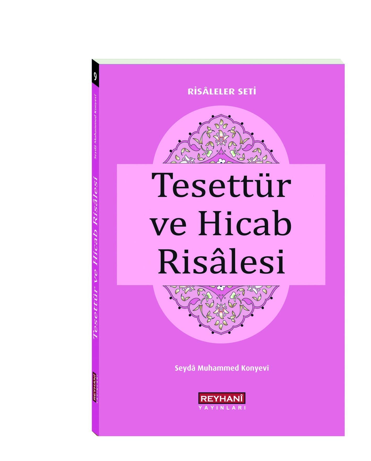 Tessettür ve Hicap Risalesi